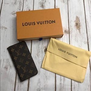 Louis Vuitton Iphone 6plus Folio